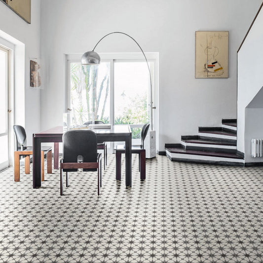 Marazzi-D_Segni-8-x-8-Starlit-Deco-Matte-Porcelain-Tile-Starlit-Smoke-Blend