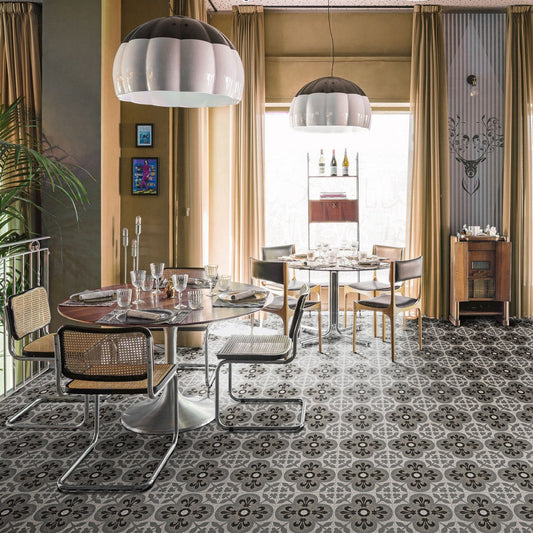 Marazzi-D_Segni-Terrazzo-8-x-8-Fleur-De-Lis-Deco-Matte-Porcelain-Tile-Fleur-De-Lis