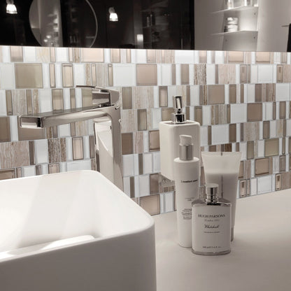 Marazzi-Midpark-14-x-14-Matte-Natural-Stone-2-Random-Square-Mosaic-Cloud