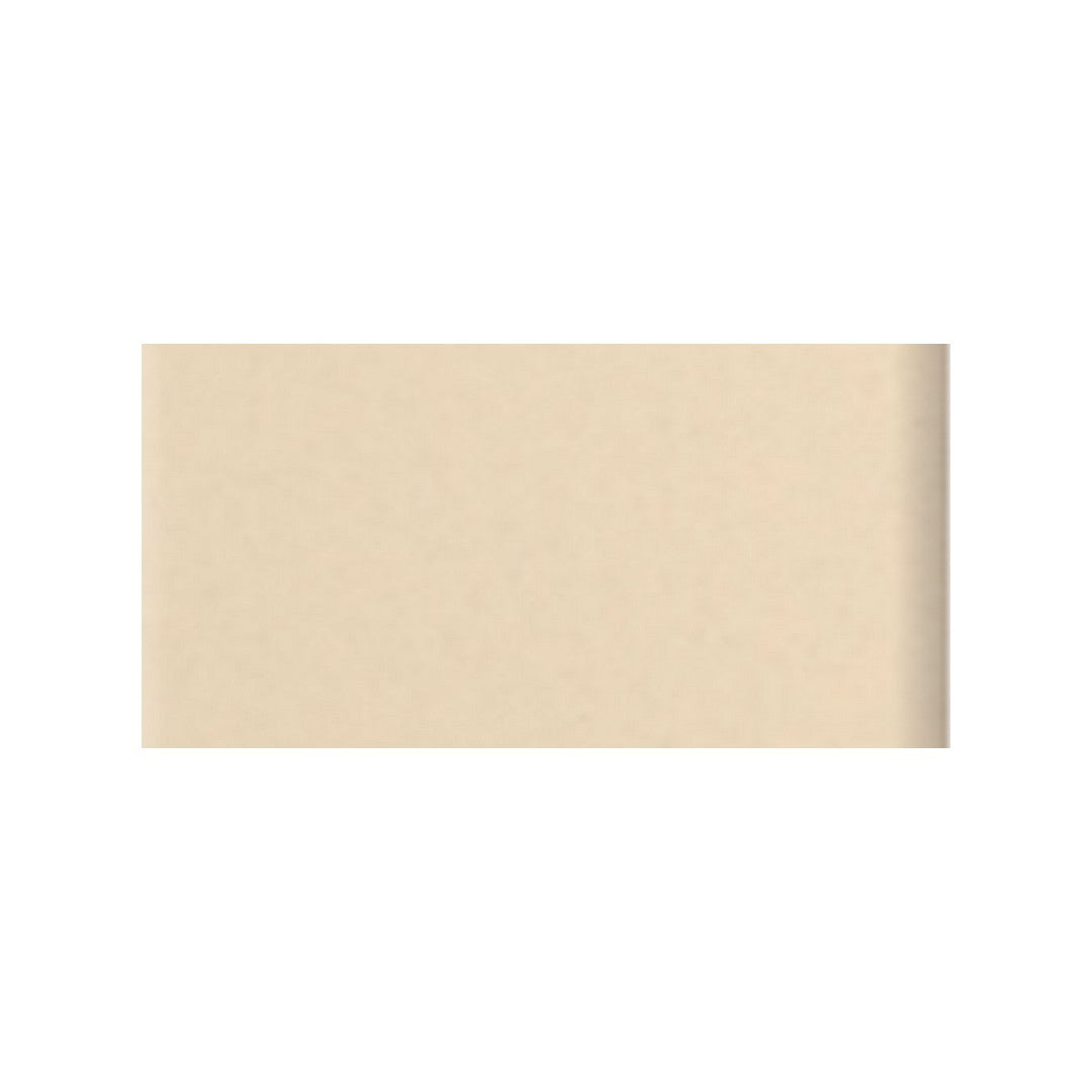 Daltile Natural Hues 4" x 8" Matte Porcelain Floor Tile, Almond, 4" x 7.93"