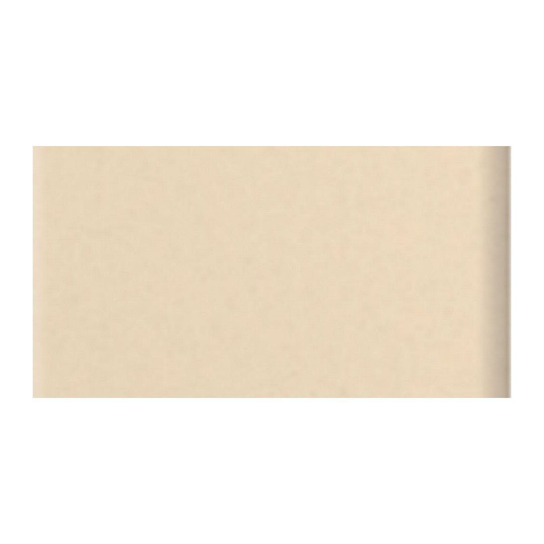 Daltile Natural Hues 6" x 12" Matte Porcelain Floor Tile, Almond, 5.75" x 11.81"