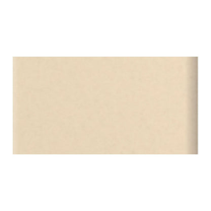 Daltile Natural Hues 6" x 12" Matte Porcelain Floor Tile, Almond, 5.75" x 11.81"