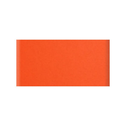 Daltile Natural Hues 4" x 8" Matte Porcelain Floor Tile, Saffron, 4" x 7.93"