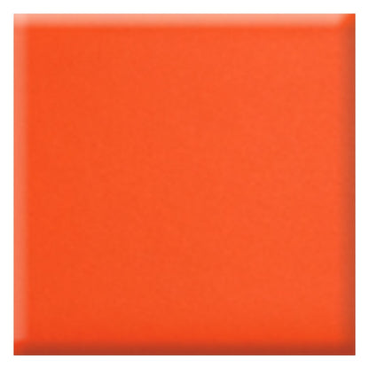 Daltile Natural Hues 6" x 6" Matte Porcelain Floor Tile, Saffron, 5.75" x 5.75"