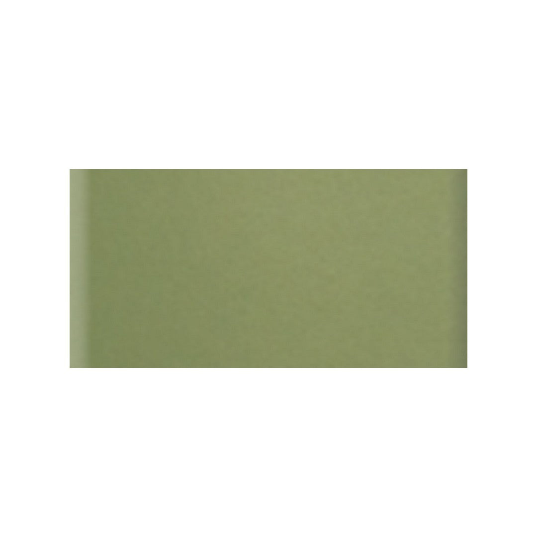 Daltile Natural Hues 4" x 8" Matte Porcelain Floor Tile, Artichoke, 4" x 7.93"