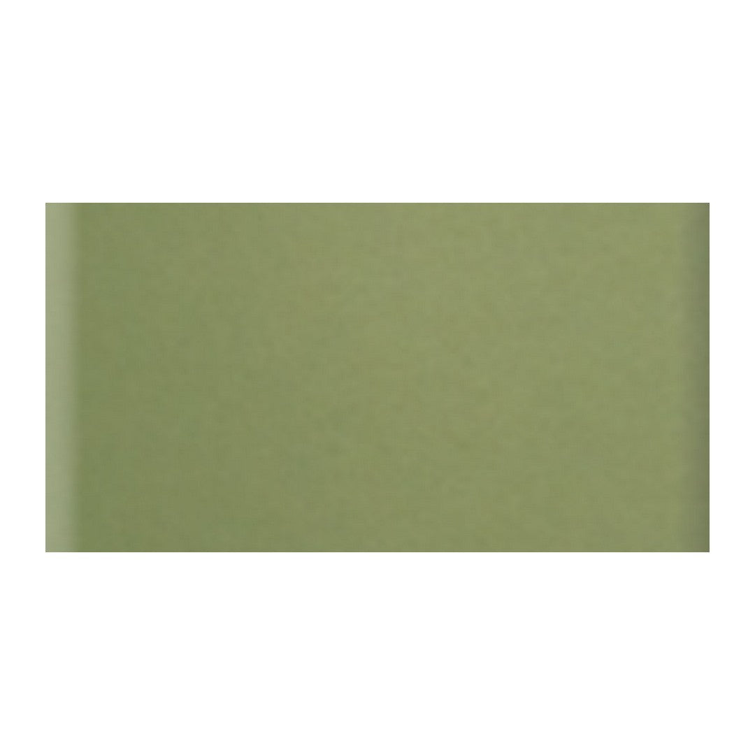 Daltile Natural Hues 6" x 12" Matte Porcelain Floor Tile, Artichoke, 5.75" x 11.81"