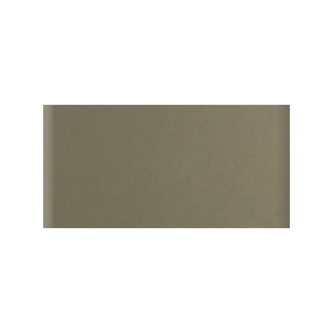 Daltile Natural Hues 4" x 8" Matte Porcelain Floor Tile, Mushroom, 4" x 7.93"