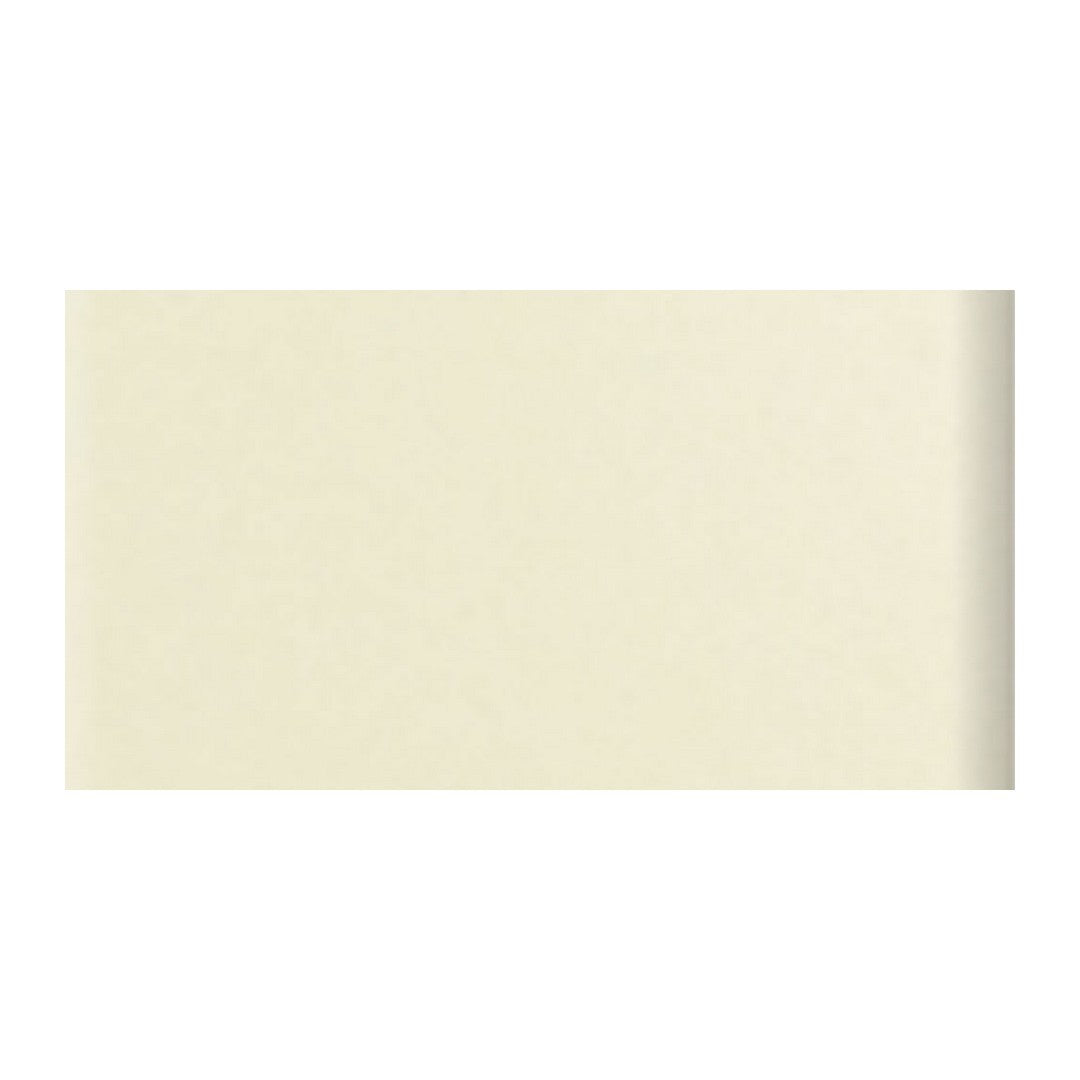 Daltile Natural Hues 6" x 12" Matte Porcelain Floor Tile, Ivory, 5.75" x 11.81"