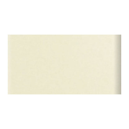 Daltile Natural Hues 6" x 12" Matte Porcelain Floor Tile, Ivory, 5.75" x 11.81"