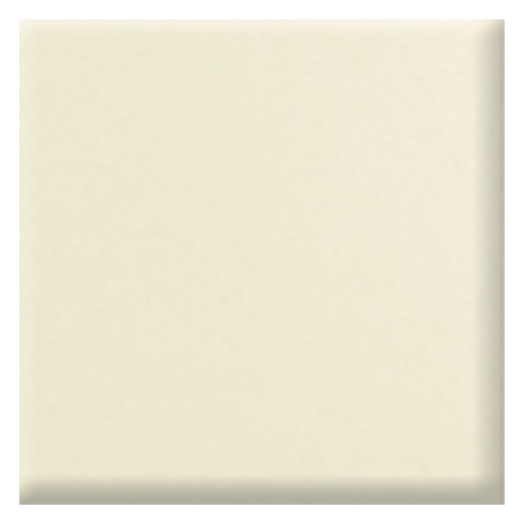 Daltile Natural Hues 6" x 6" Matte Porcelain Floor Tile, Ivory, 5.75" x 5.75"