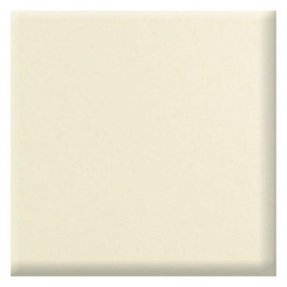Daltile Natural Hues 8" x 8" Matte Porcelain Floor Tile, Ivory, 7.93" x 7.93"