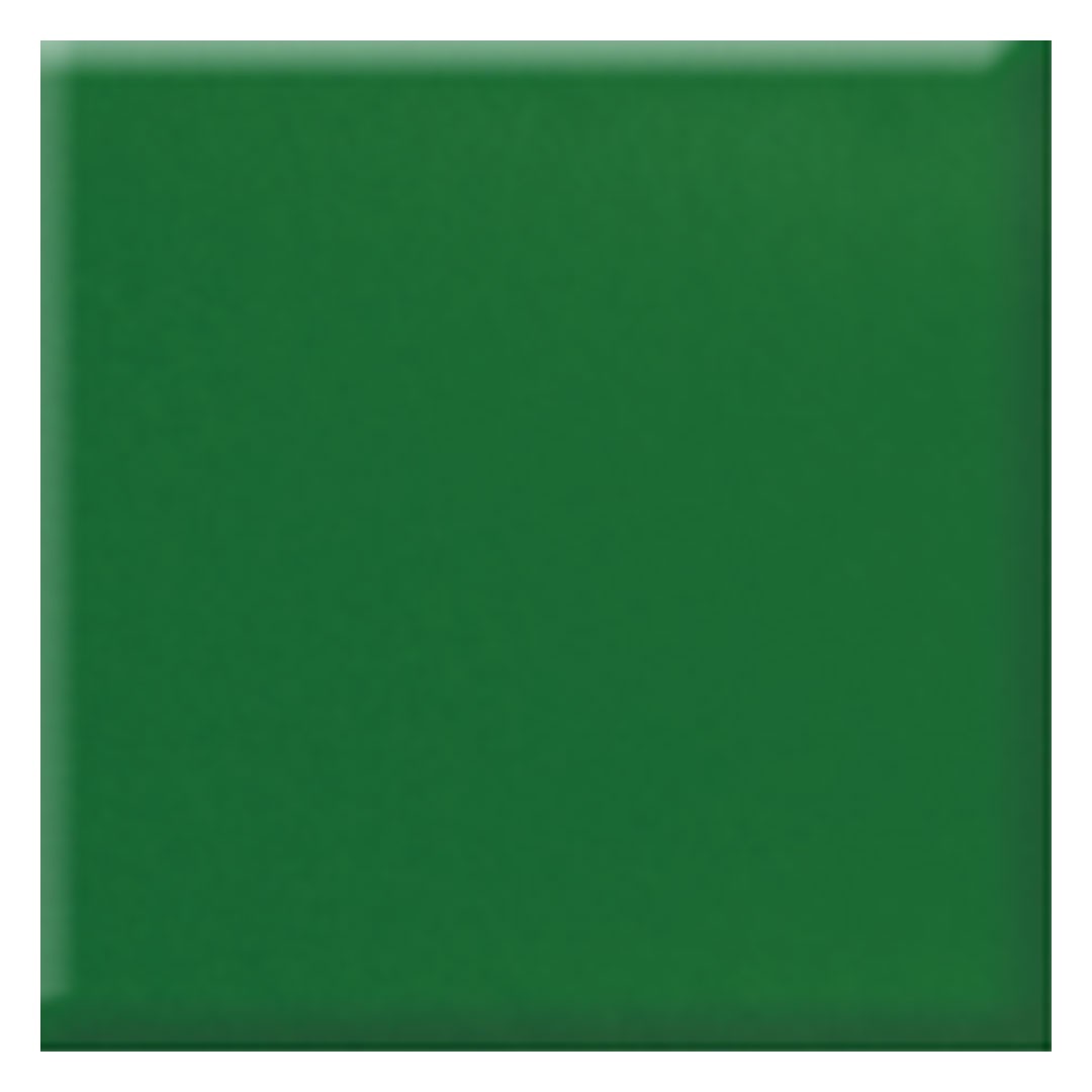 Daltile Natural Hues 6" x 6" Matte Porcelain Floor Tile, Spring Green, 5.75" x 5.75"