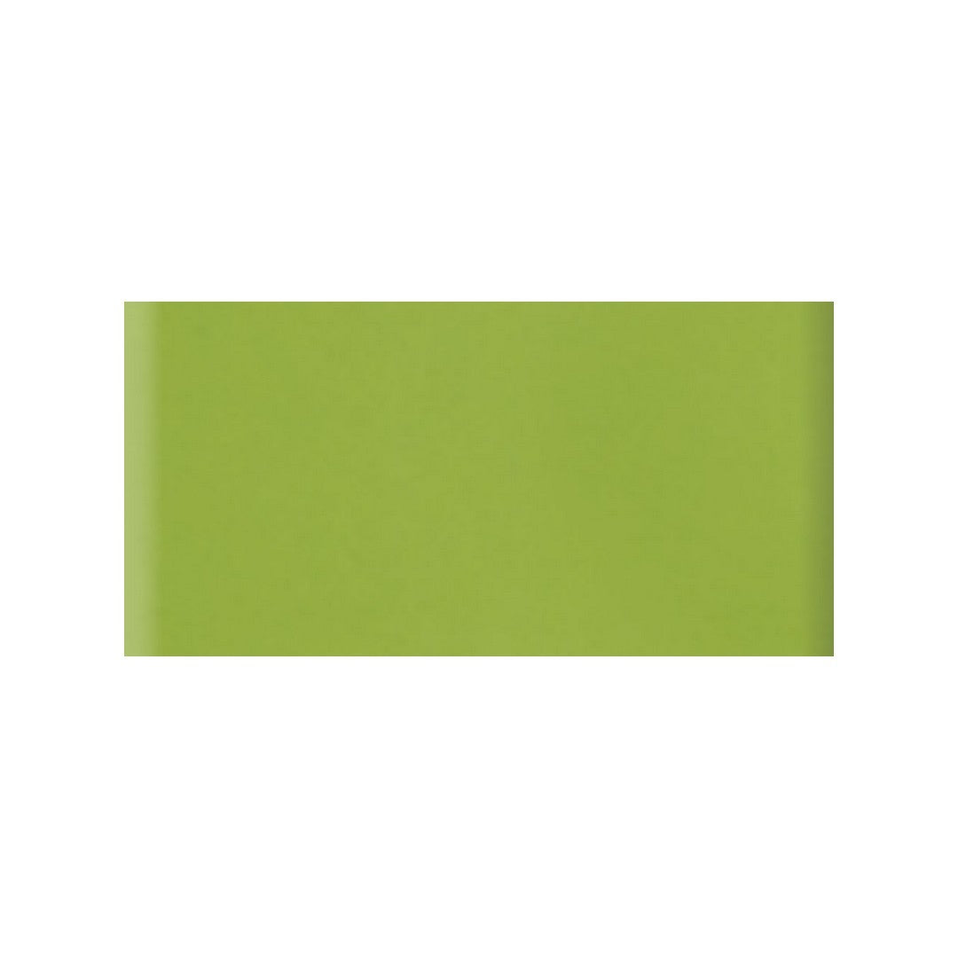 Daltile Natural Hues 4" x 8" Matte Porcelain Floor Tile, Kiwi, 4" x 7.93"