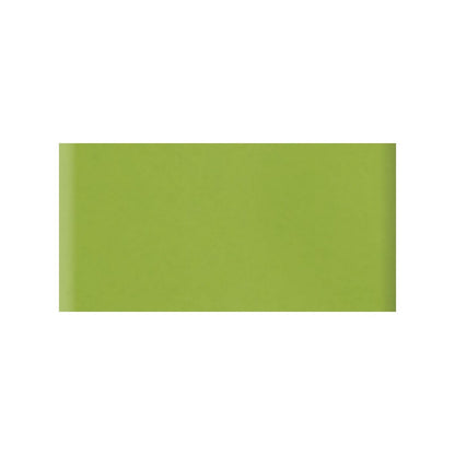 Daltile Natural Hues 4" x 8" Matte Porcelain Floor Tile, Kiwi, 4" x 7.93"