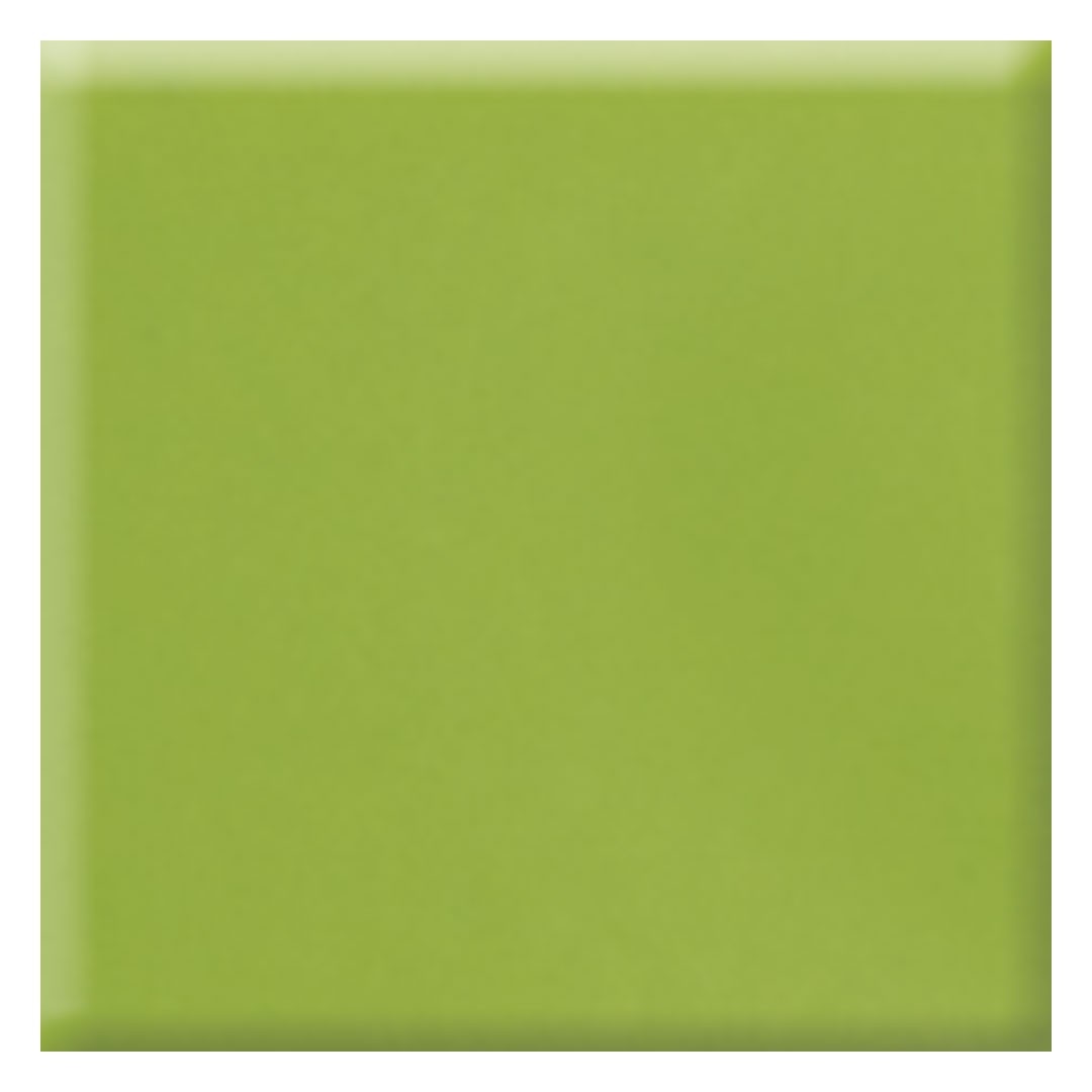 Daltile Natural Hues 6" x 6" Matte Porcelain Floor Tile, Kiwi, 5.75" x 5.75"