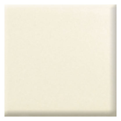 Daltile Natural Hues 6" x 6" Matte Porcelain Floor Tile, Carrara, 5.75" x 5.75"