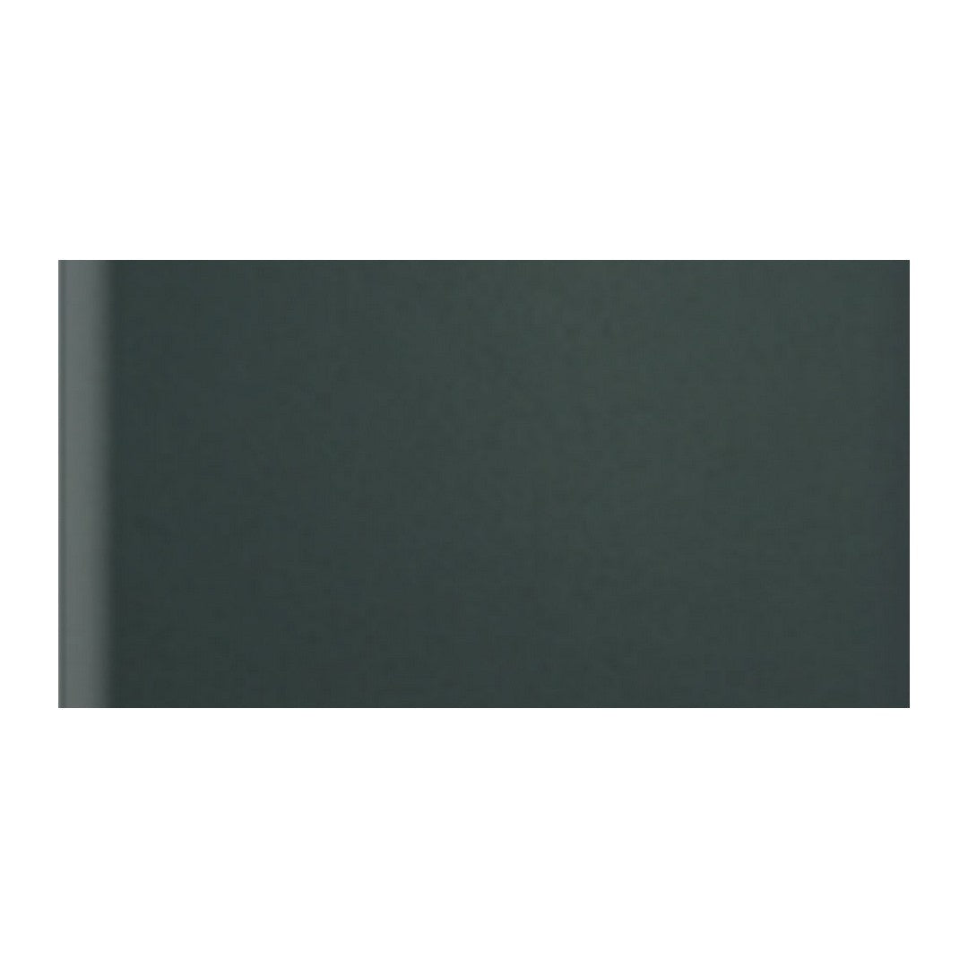 Daltile Natural Hues 6" x 12" Matte Porcelain Floor Tile, Pepper, 5.75" x 11.81"