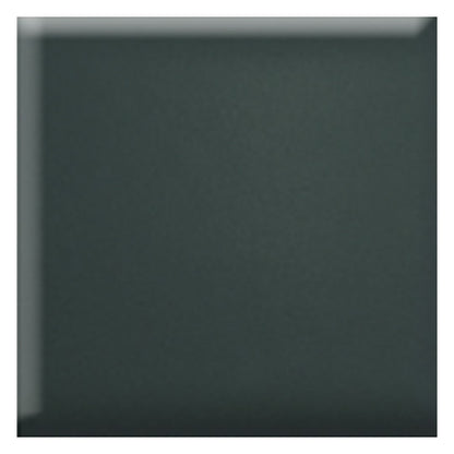 Daltile Natural Hues 8" x 8" Matte Porcelain Floor Tile, Pepper, 7.93" x 7.93"