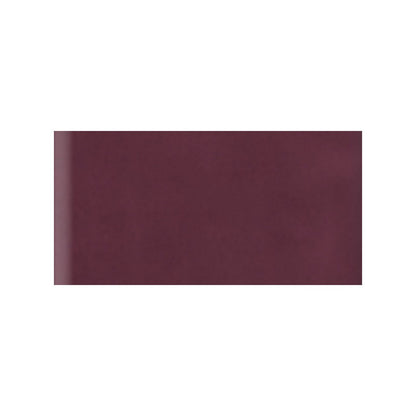 Daltile Natural Hues 4" x 8" Matte Porcelain Floor Tile, Burgundy, 4" x 7.93"