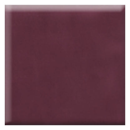 Daltile Natural Hues 8" x 8" Matte Porcelain Floor Tile, Burgundy, 7.93" x 7.93"