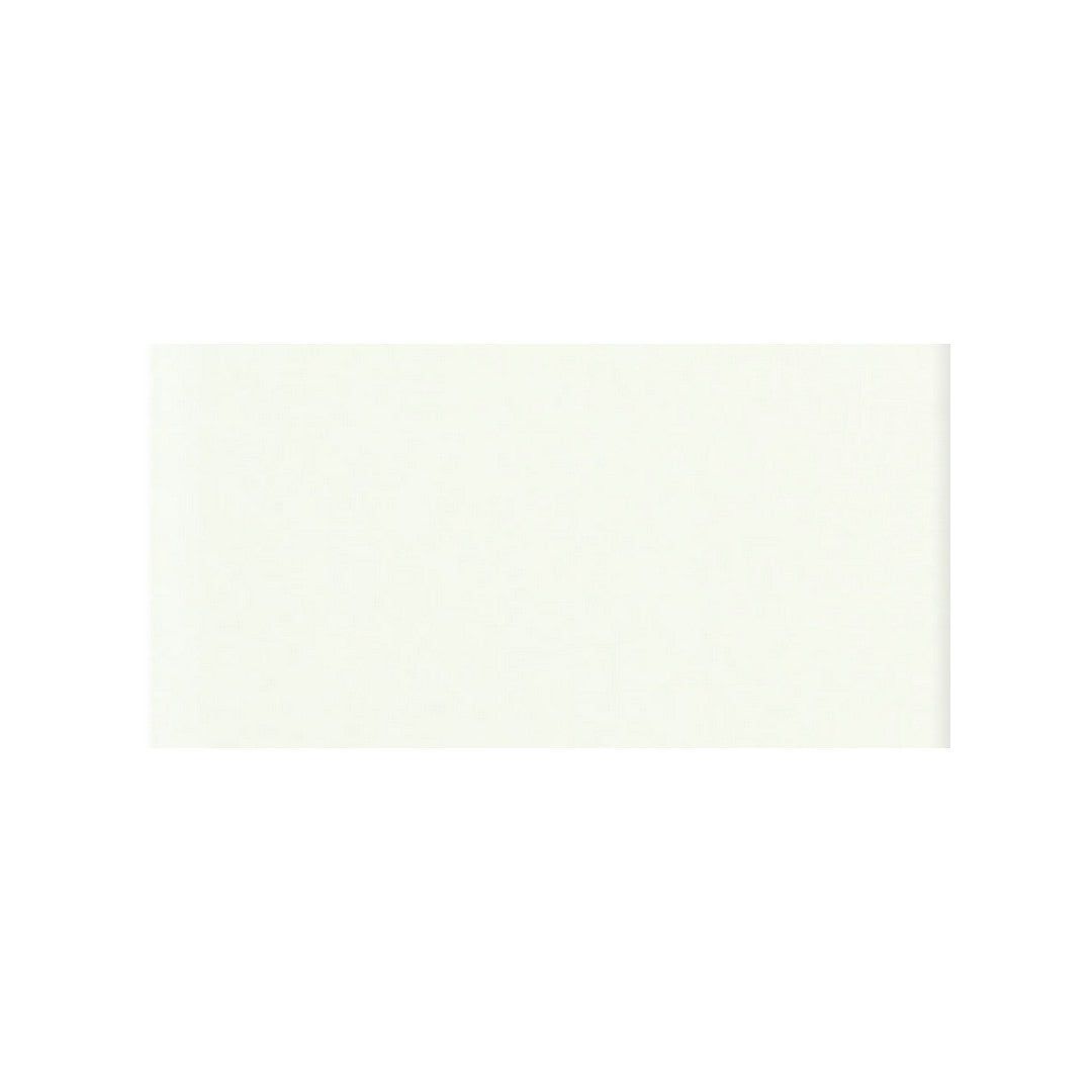 Daltile Natural Hues 4" x 8" Matte Porcelain Floor Tile, Pearl White, 4" x 7.93"
