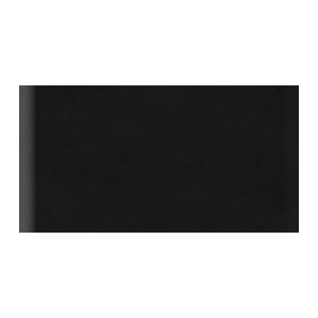 Daltile Natural Hues 6" x 12" Matte Porcelain Floor Tile, Raven, 5.75" x 11.81"
