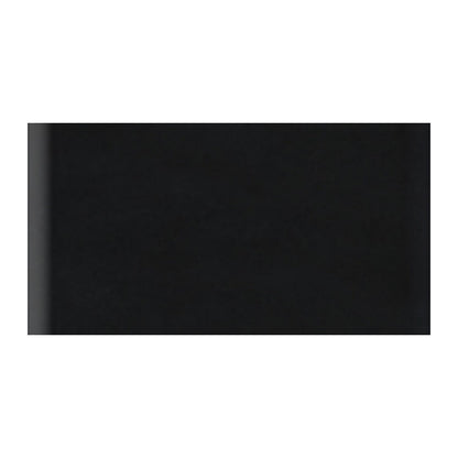 Daltile Natural Hues 6" x 12" Matte Porcelain Floor Tile, Raven, 5.75" x 11.81"