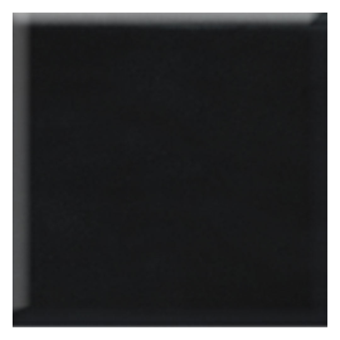 Daltile Natural Hues 6" x 6" Matte Porcelain Floor Tile, Raven, 5.75" x 5.75"