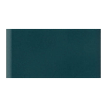 Daltile Natural Hues 6" x 12" Matte Porcelain Floor Tile, Real Teal, 5.75" x 11.81"