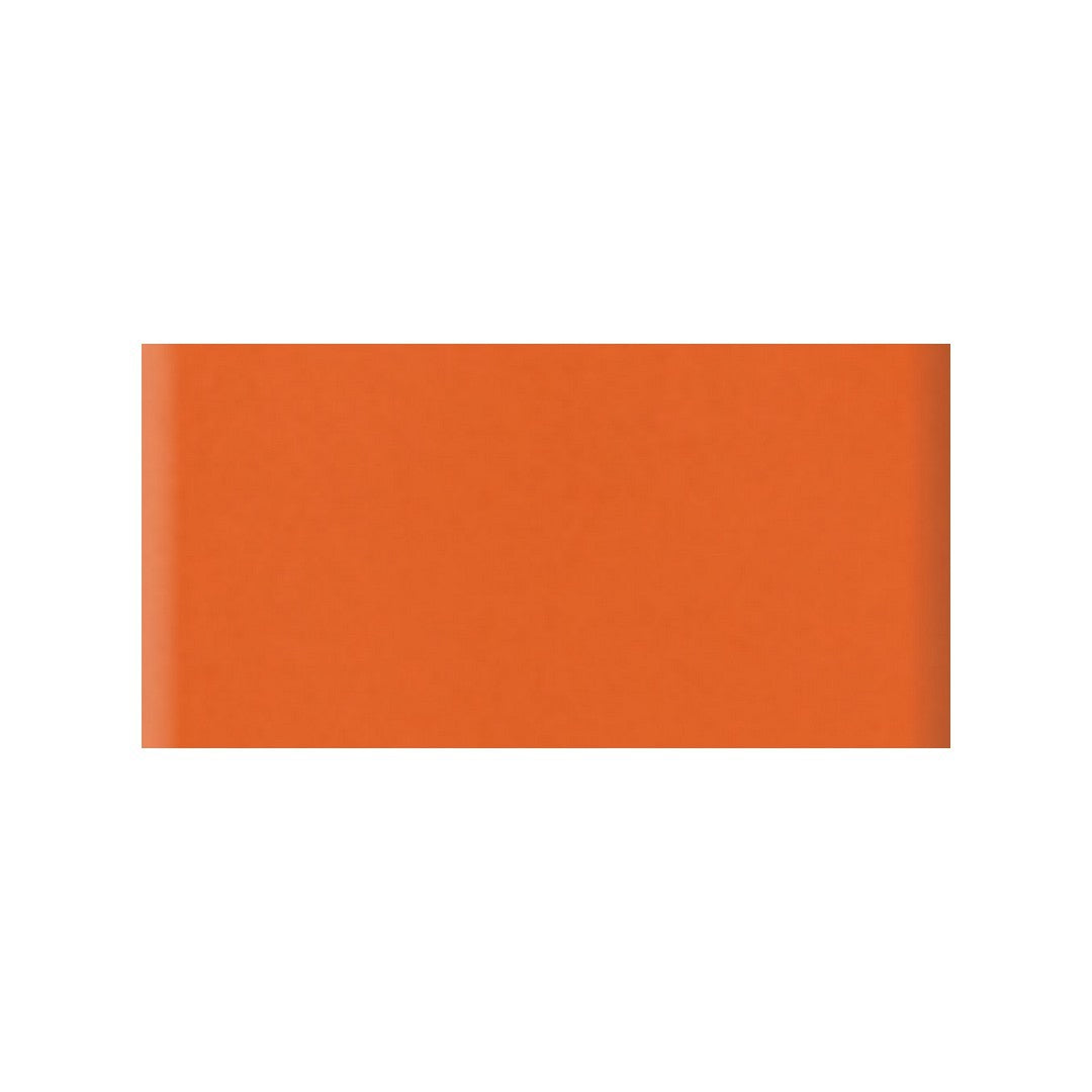Daltile Natural Hues 4" x 8" Matte Porcelain Floor Tile, Mango, 4" x 7.93"