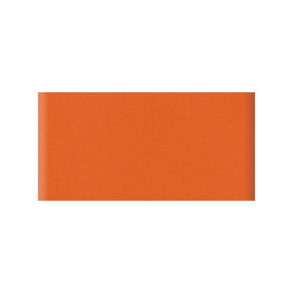 Daltile Natural Hues 4" x 8" Matte Porcelain Floor Tile, Mango, 4" x 7.93"