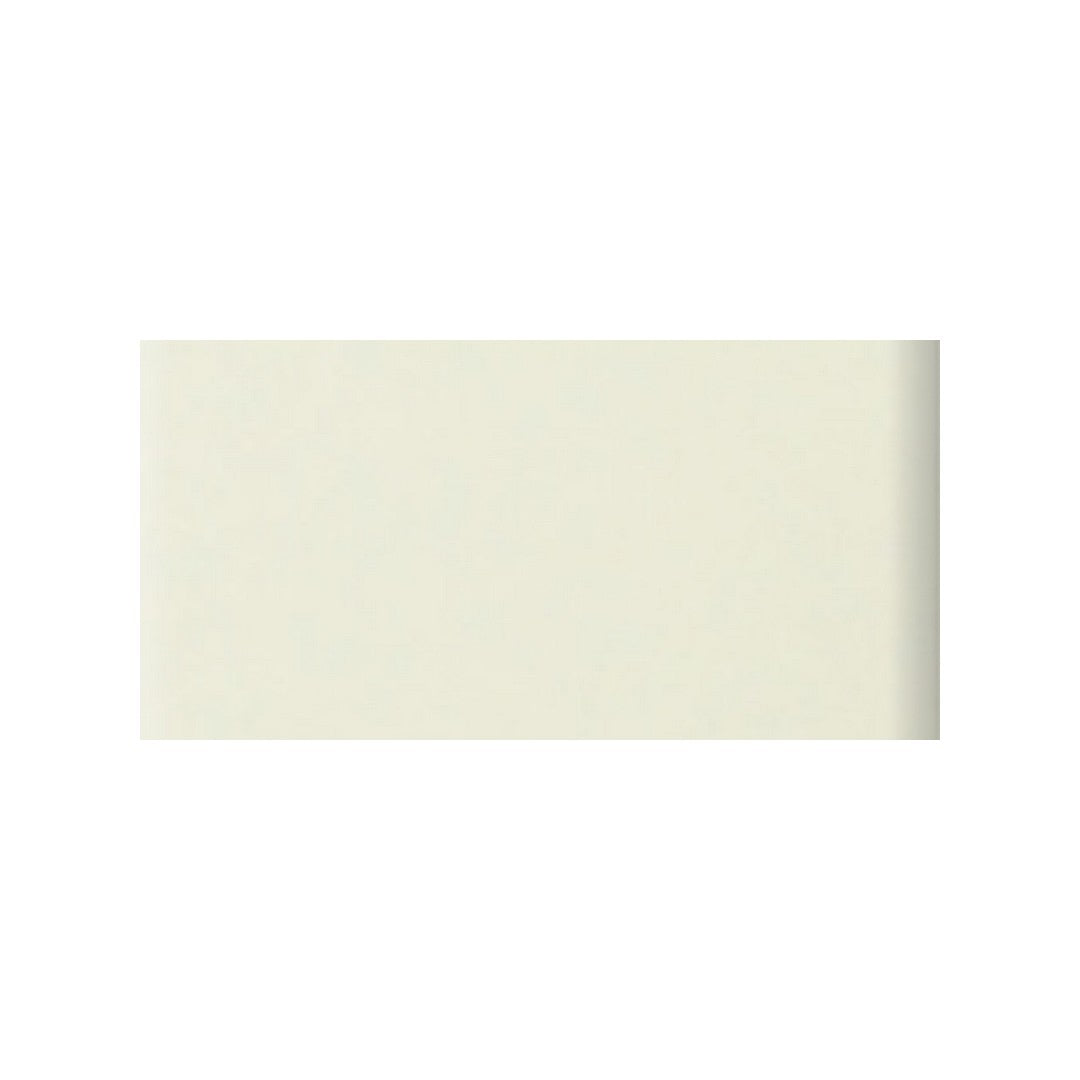 Daltile Natural Hues 4" x 8" Matte Porcelain Floor Tile, Lace, 4" x 7.93"