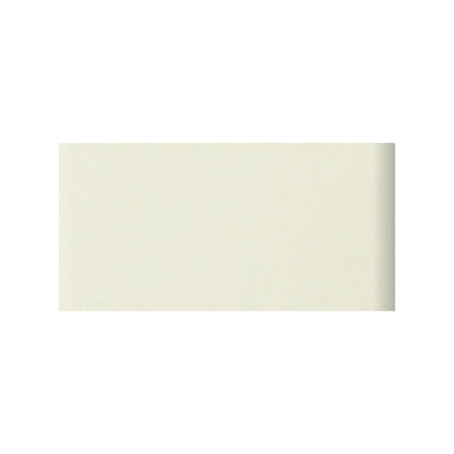 Daltile Natural Hues 4" x 8" Matte Porcelain Floor Tile, Lace, 4" x 7.93"