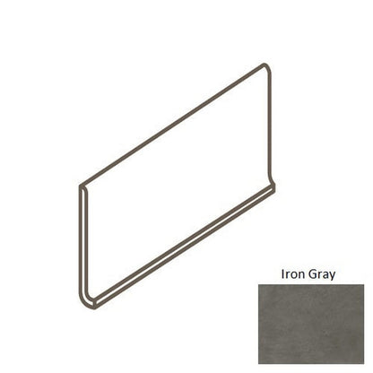 Daltile-Portfolio-6-x-12-Rectified-Matte-Porcelain-Floor-Cove-Base-Iron-Grey