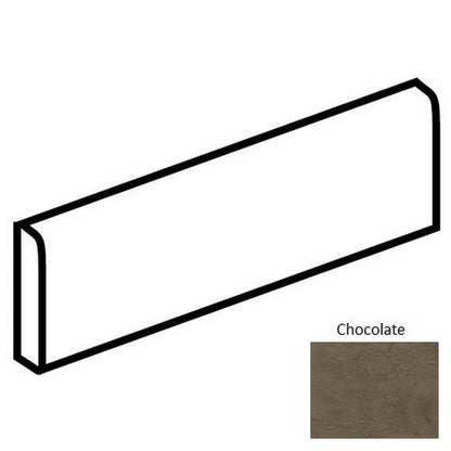 Daltile-Portfolio-3-x-12-Rectified-Matte-Porcelain-Floor-Bullnose-Chocolate