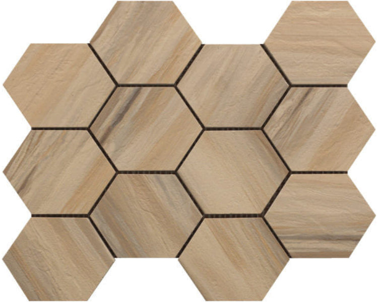 happy-floors-paint-stone-12-x-13-interlocking-natural-porcelain-hexagon-mosaic-beige
