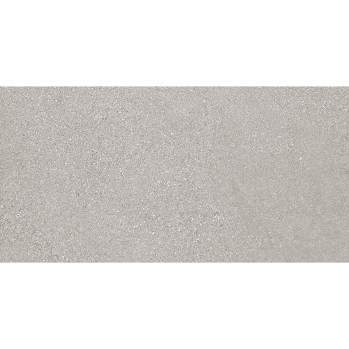 Happy Floors Phase 12" x 24" Rectified Natural Porcelain Tile, Grey, 12" x 24"
