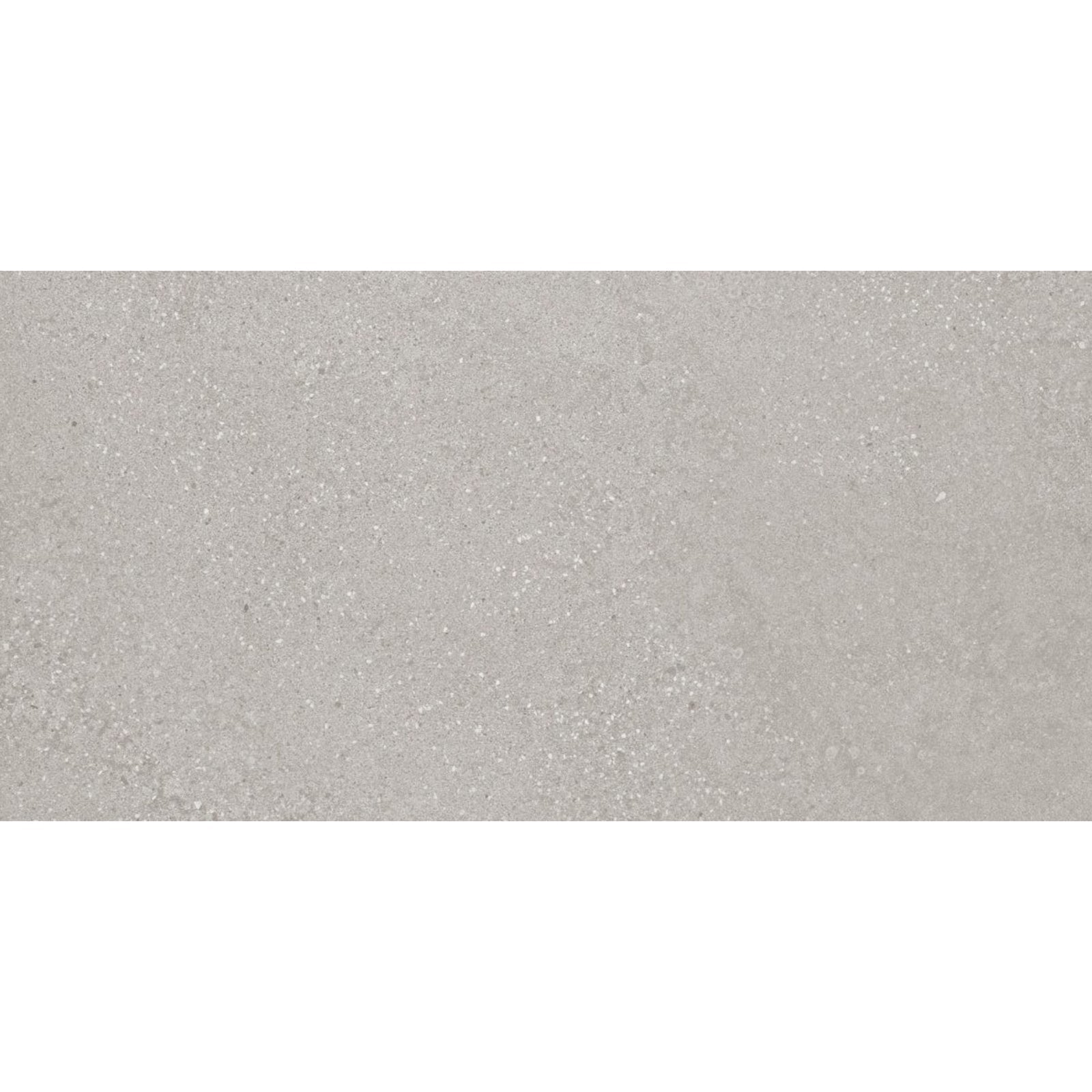 Happy Floors Phase 12" x 24" Rectified Natural Porcelain Tile, Grey, 12" x 24"