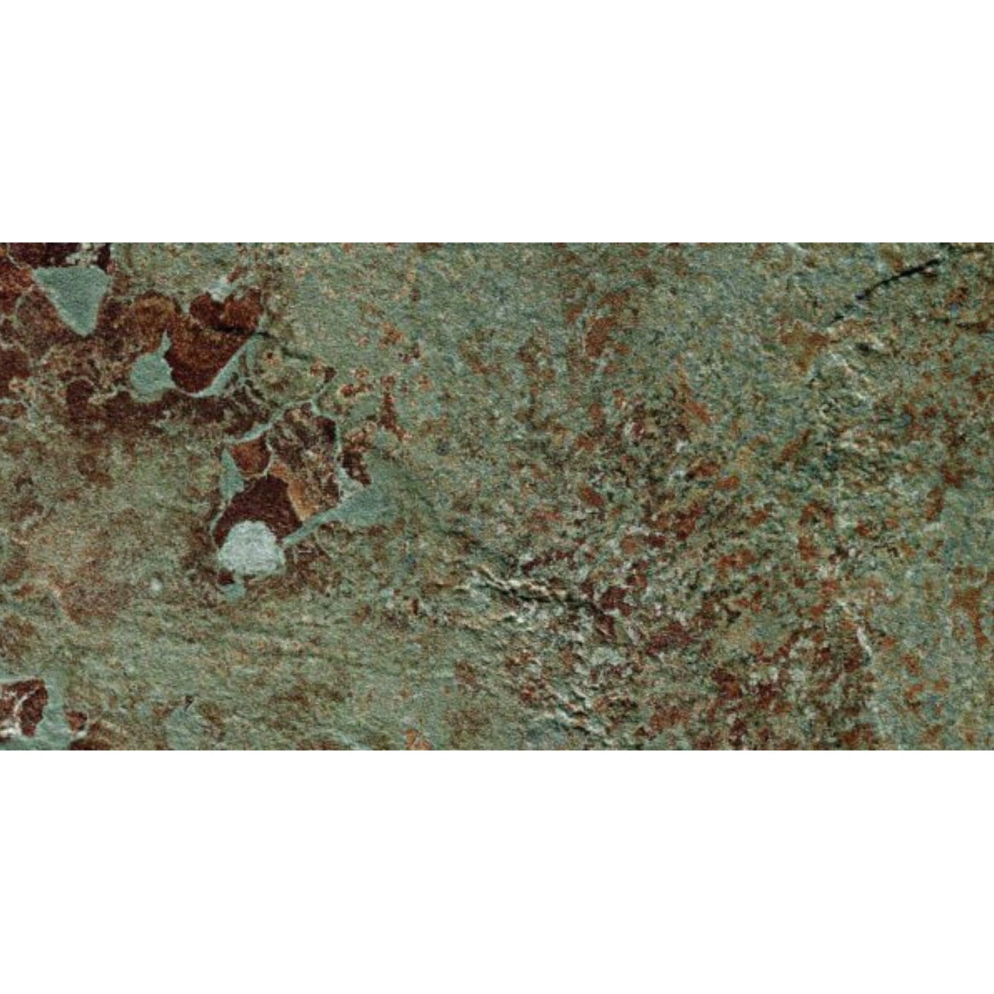 Happy Floors Phoenix 12" x 24" Pressed Natural Porcelain Tile, Canyon, 12" x 24"
