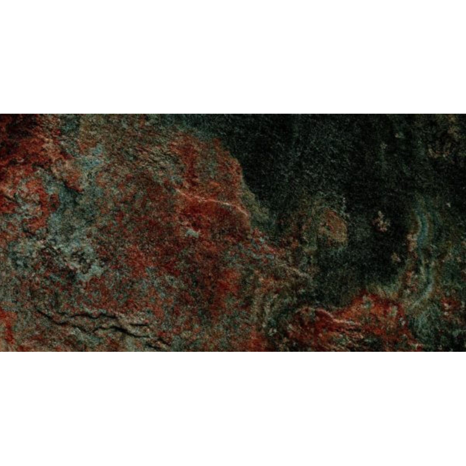 Rainbow / 12" x 24"