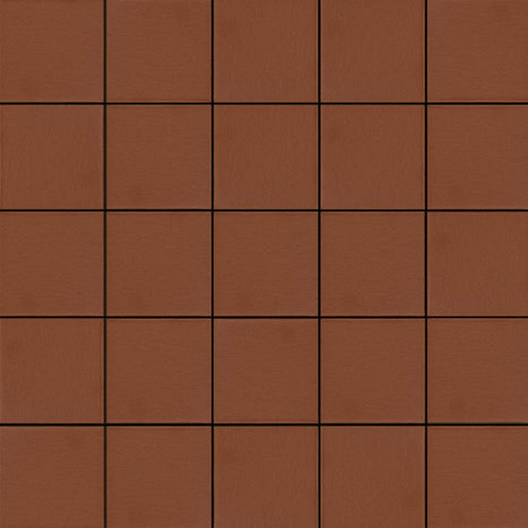Red / 6" x 6"
