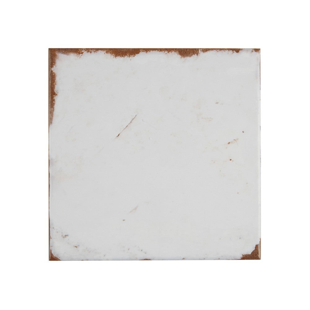 Lungarno Retrospectives 8" x 8" Pressed Matte Porcelain Floor Tile