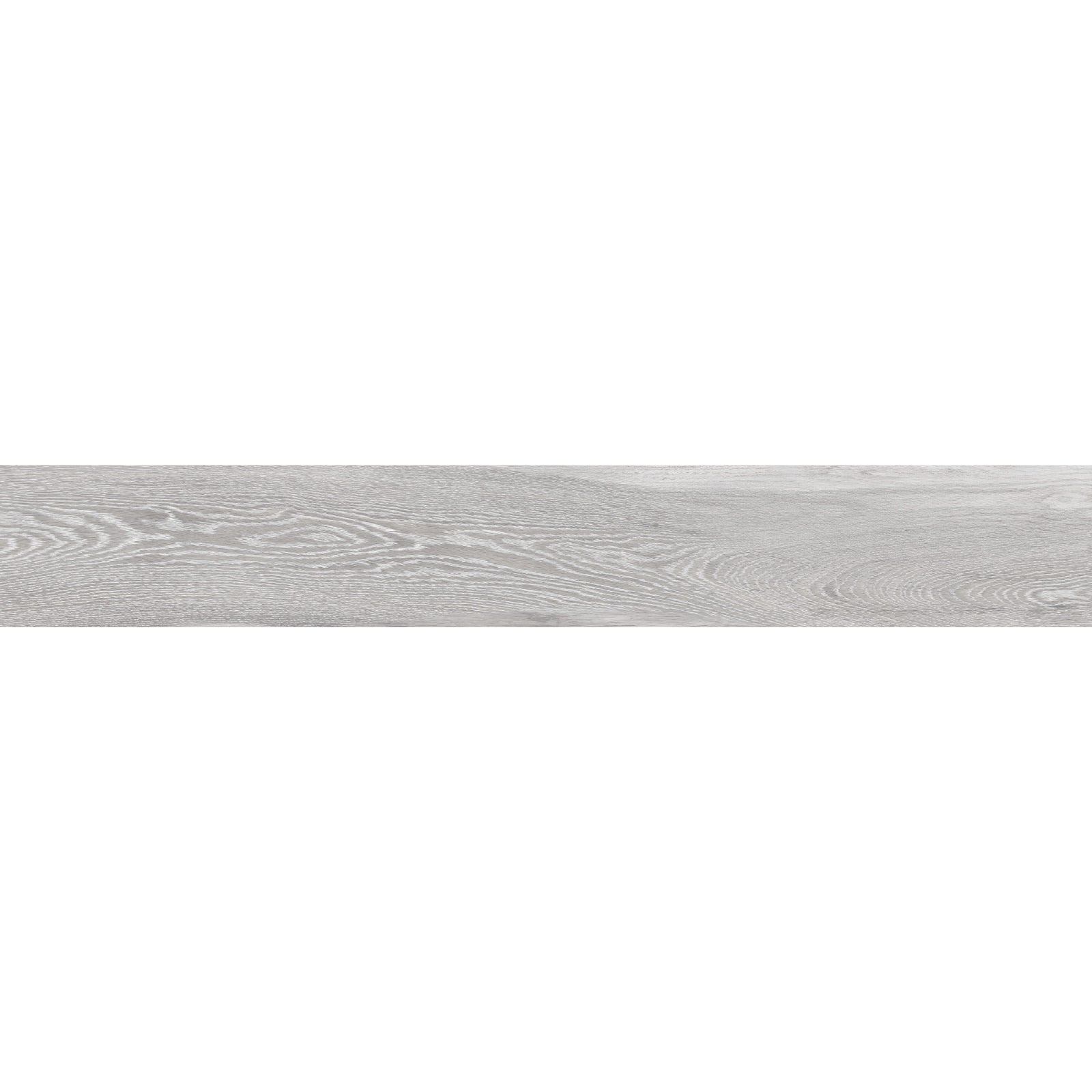 Silver / 6.5" x 40"