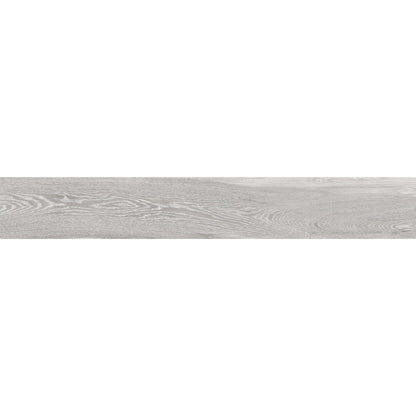 Silver / 6.5" x 40"