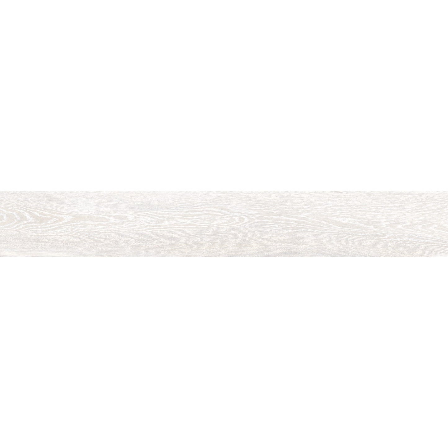 Happy Floors Reserve 6.5" x 40" Rectified Natural Porcelain Tile, Talc, 6.5" x 40"