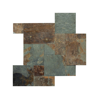 Daltile-Slate-16-x-RL-Natural-Stone-Versaille-Pattern-Mongolian-Spring