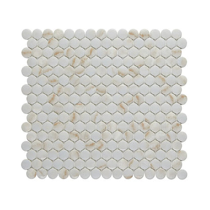 Oro Penny Round / 11.42" x 12.32"