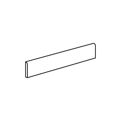 Daltile-Santino-4-x-24-Matte-Porcelain-Floor-Bullnose-Chiaro