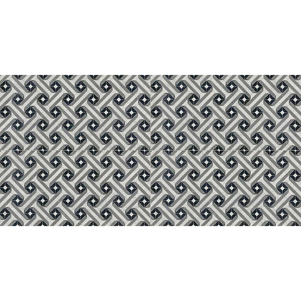 Lattice / 23.43" x 47.06"