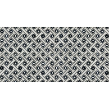 Daltile Sovran 24" x 48" Satin Porcelain Floor Tile, Lattice, 23.43" x 47.06"